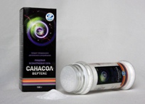 САНАСОЛ-ВЕРТЕКС, 100 г.